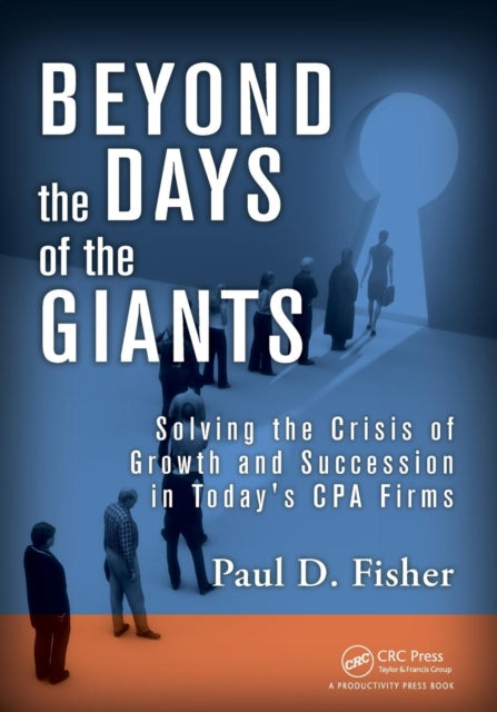 Book cover of: Beyond the Days of the Giants. By: Paul D. Fisher