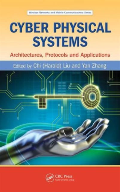Book cover of: Cyber Physical Systems. By: Yan Zhang