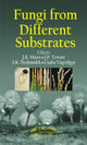Book cover of: Fungi From Different Substrates. By: J. K. Misra