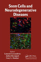 Book cover of: Stem Cells and Neurodegenerative Diseases. By: Laurent Lescaudron