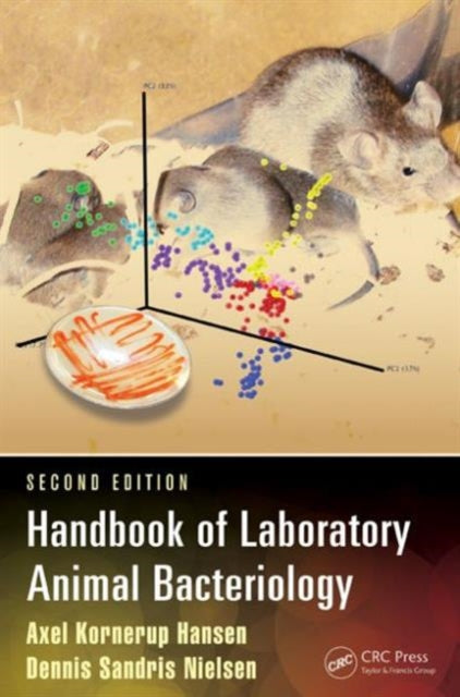 Book cover of: Handbook of Laboratory Animal Bacteriology. By: Axel Kornerup Hansen