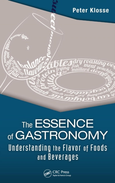 Book cover of: Essence of Gastronomy