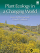 Book cover of: Plant Ecology in a Changing World. By: James R. Ehleringer