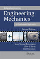 Book cover of: Introduction to Engineering Mechanics. By: Jenn Stroud Rossmann