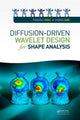 Book cover of: Diffusion-Driven Wavelet Design for Shape Analysis. By: Tingbo Hou