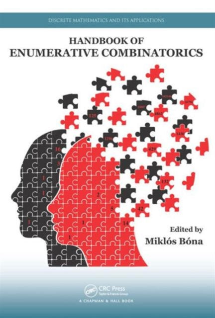 Book cover of: Handbook of Enumerative Combinatorics. By: Miklós Bóna