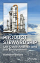 Book cover of: Product Stewardship. By: Kathleen Sellers