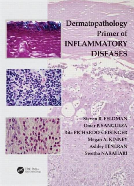 Book cover of: Dermatopathology Primer of Inflammatory Diseases