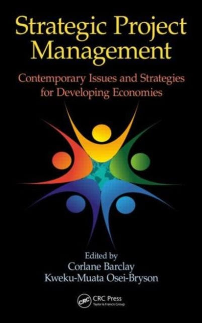 Book cover of: Strategic Project Management. By: Corlane Barclay