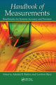 Book cover of: Handbook of Measurements. By: Adedeji Bodunde Badiru