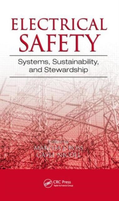 Book cover of: Electrical Safety. By: Martha J. Boss