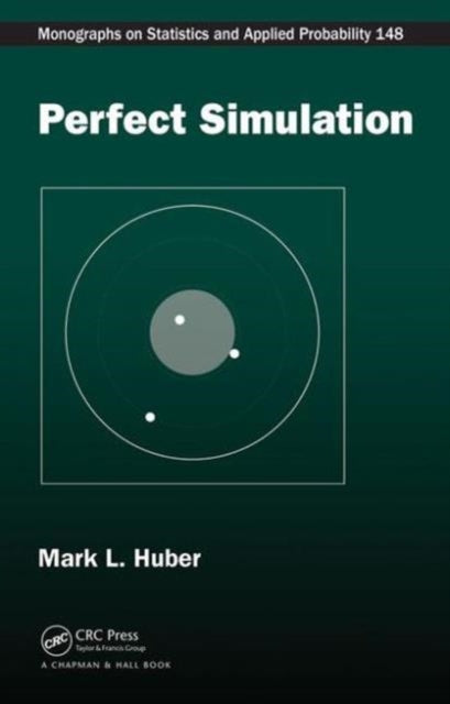 Book cover of: Perfect Simulation. By: Mark Lawrence Huber