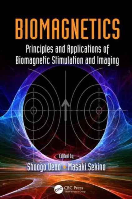 Book cover of: Biomagnetics. By: Shoogo Ueno