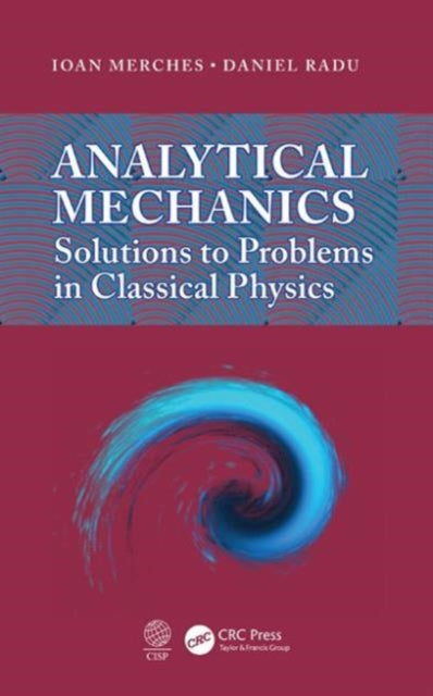 Book cover of: Analytical Mechanics. By: Ioan Merches