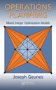 Book cover of: Operations Planning. By: Joseph Geunes