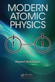 Book cover of: Modern Atomic Physics. By: Vasant Natarajan