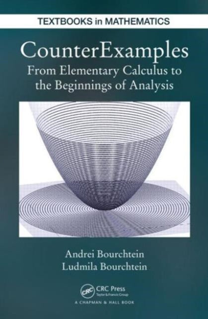 Book cover of: CounterExamples. By: Andrei Bourchtein
