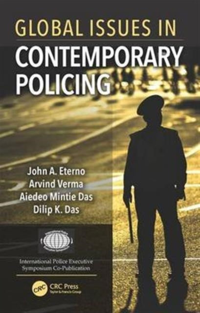 Book cover of: Global Issues in Contemporary Policing. By: John A. Eterno