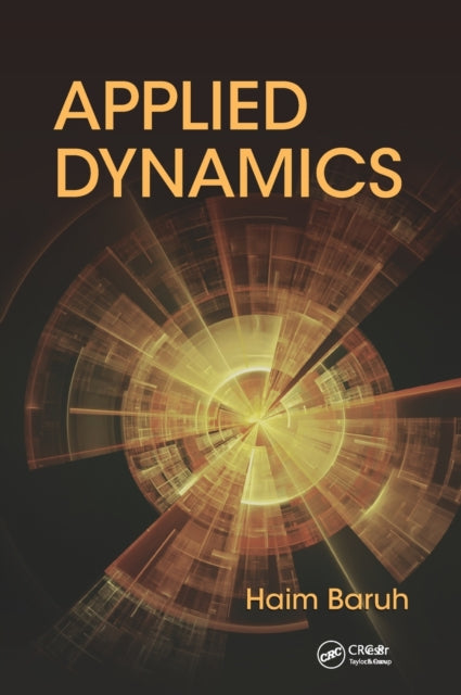 Book cover of: Applied Dynamics. By: Haim Baruh