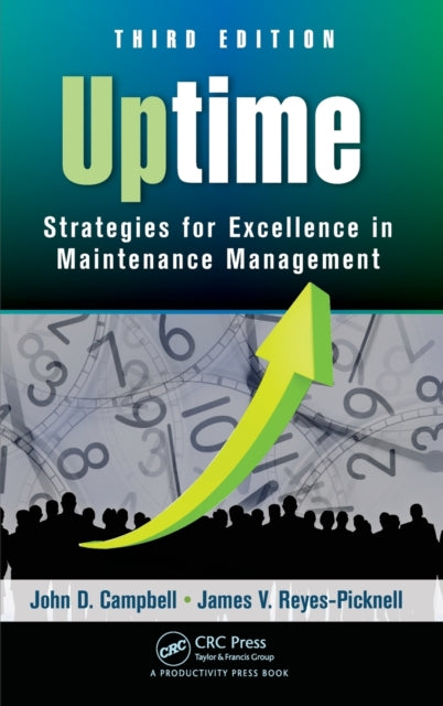 Book cover of: Uptime. By: John Dixon Campbell