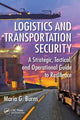 Book cover of: Logistics and Transportation Security. By: Maria G. Burns