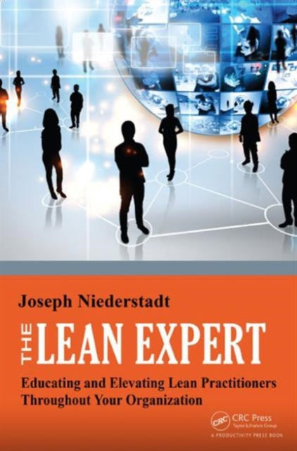 Book cover of: Lean Expert. By: Joseph Niederstadt