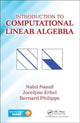Book cover of: Introduction to Computational Linear Algebra. By: Nabil Nassif
