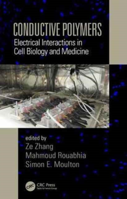 Book cover of: Conductive Polymers. By: Ze Zhang