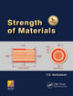Book cover of: Strength of Materials, Second Edition. By: T. S. Venkatesh