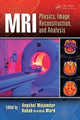 Book cover of: MRI. By: Angshul Majumdar