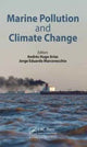 Book cover of: Marine Pollution and Climate Change. By: Jorge Eduardo Marcovecchio