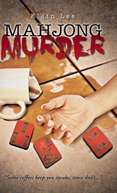 Book cover of: Mahjong Murder