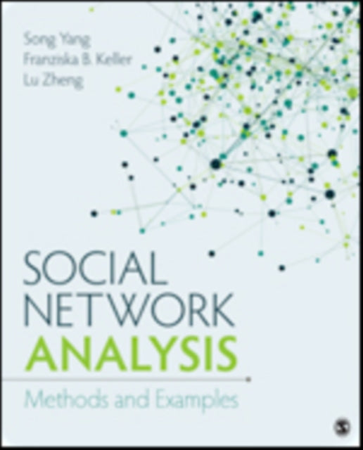 Book cover of: Social Network Analysis. By: Song Yang