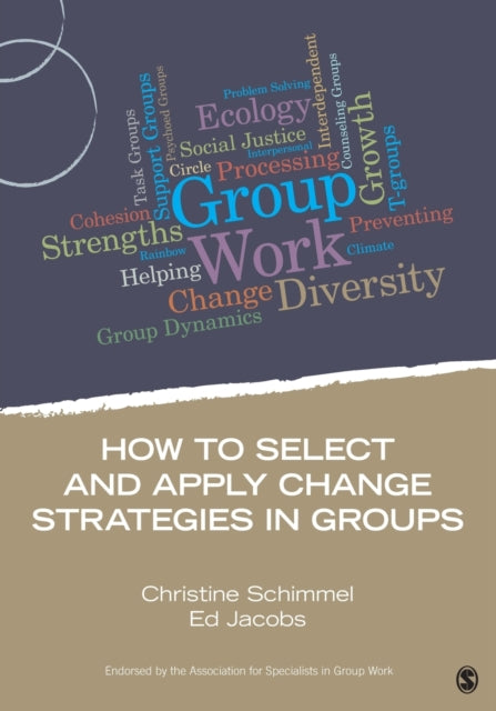 Book cover of: How to Select and Apply Change Strategies in Groups