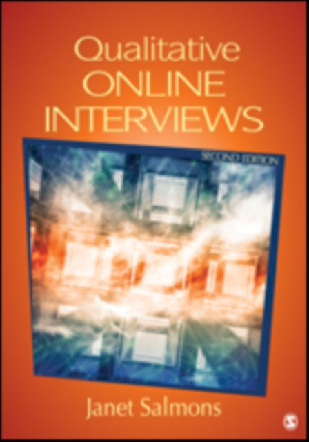 Book cover of: Qualitative Online Interviews. By: Janet Salmons