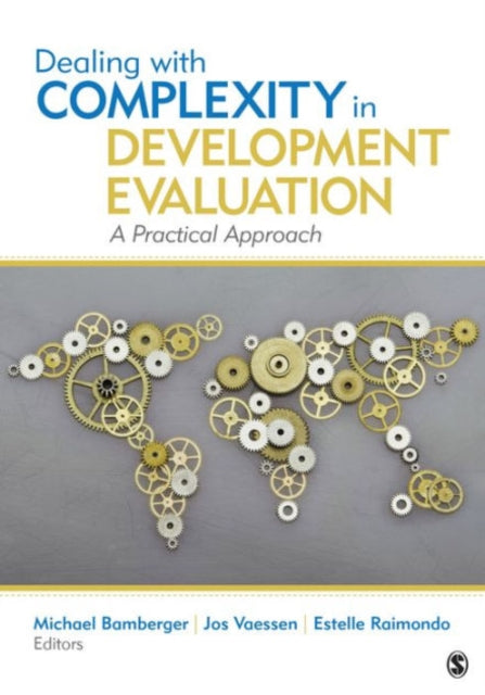 Book cover of: Dealing With Complexity in Development Evaluation