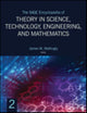 Book cover of: SAGE Encyclopedia of Theory in Science, Technology, Engineering, and Mathematics. By: James M. Mattingly