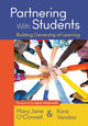 Book cover of: Partnering With Students. By: Mary J. (Jane) O'connell