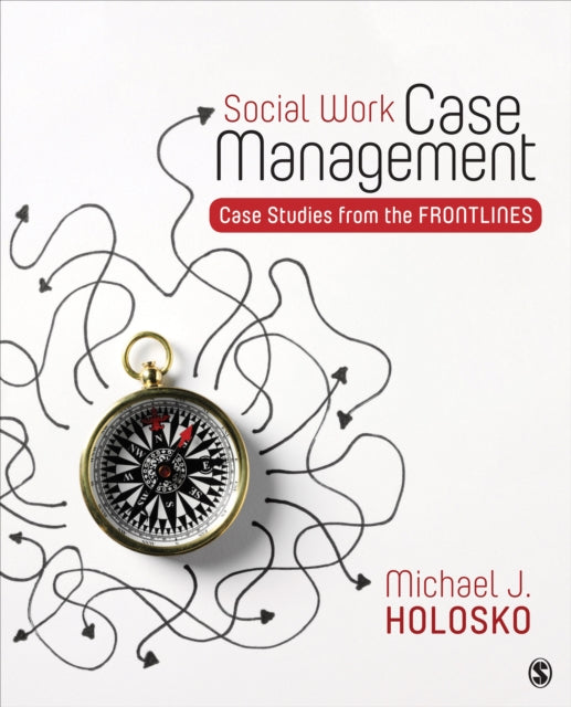 Book cover of: Social Work Case Management