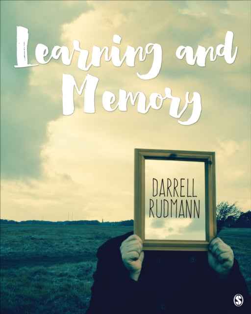 Book cover of: Learning and Memory. By: Darrell S. Rudmann