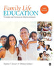 Book cover of: Family Life Education. By: Dr. Stephen (Steve) F. Duncan