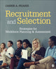 Book cover of: Recruitment and Selection. By: Carrie A. Picardi