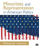 Book cover of: Minorities and Representation in American Politics. By: Rebekah L. Herrick