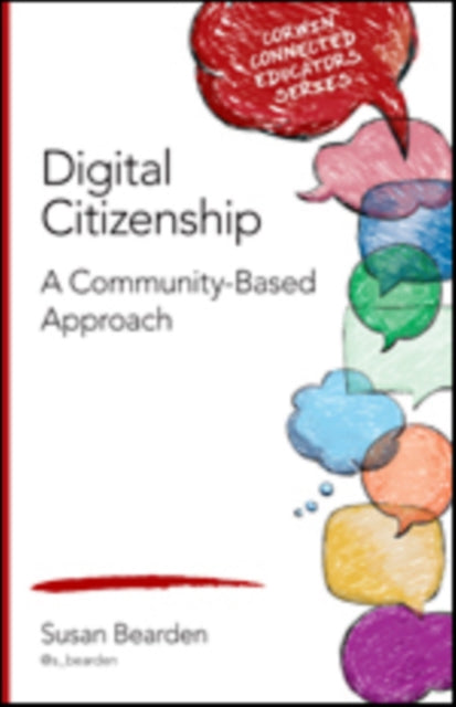 Book cover of: Digital Citizenship. By: Susan M. Bearden