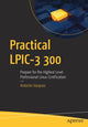 Book cover of: Practical LPIC-3 300. By: Antonio Vazquez