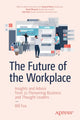 Book cover of: Future of the Workplace. By: Bill Fox