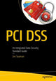 Book cover of: PCI DSS. By: Jim Seaman