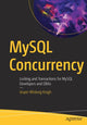 Book cover of: MySQL Concurrency. By: Jesper Wisborg Krogh