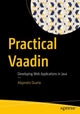Book cover of: Practical Vaadin. By: Alejandro Duarte