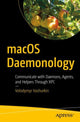 Book cover of: macOS Daemonology. By: Volodymyr Vashurkin
